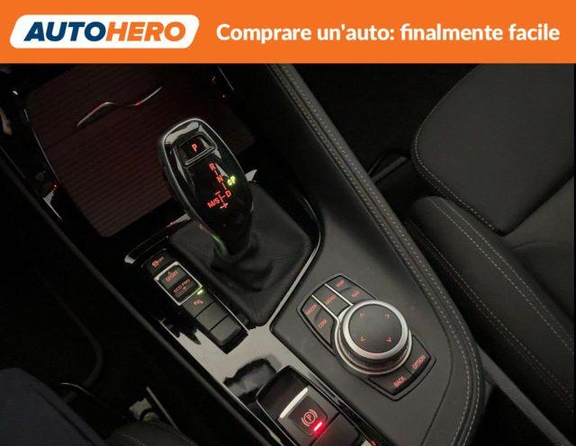 BMW X2 sDrive18d Advantage