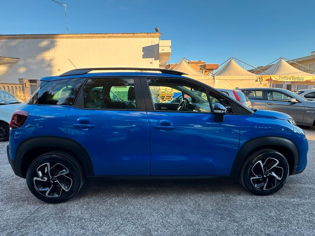 Citroen C3 Aircross PureTech 110 S&S Shine