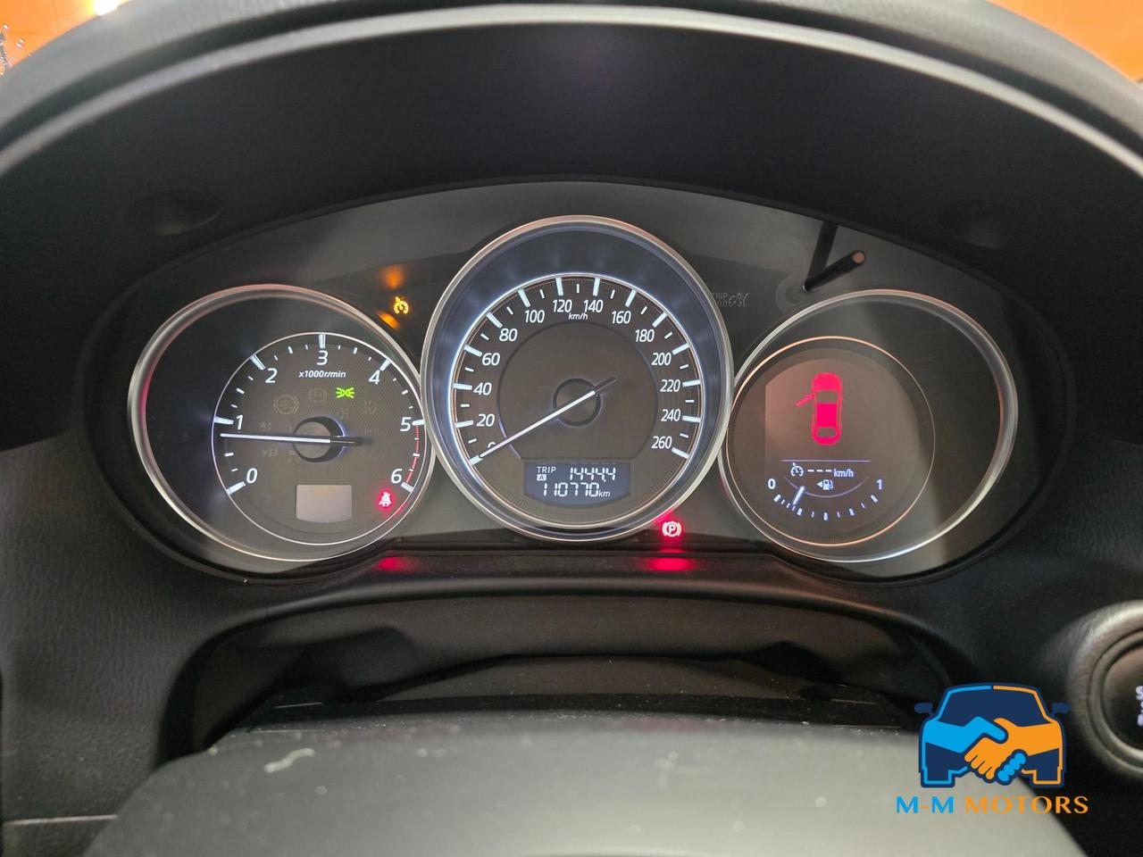 Mazda CX-5 2.2 Exceed 2wd 150cv