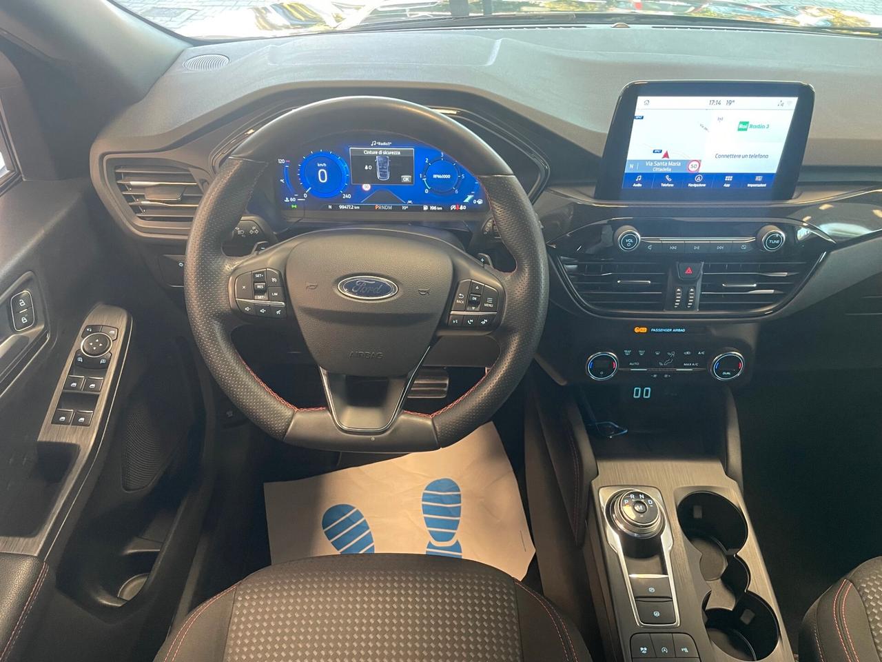 Ford Kuga 1.5 EcoBlue 120 CV aut. 2WD ST-Line