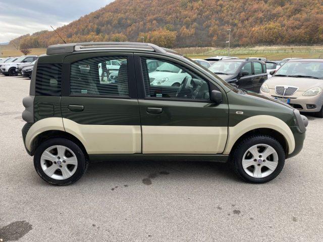 FIAT Panda 1.3 MJT 16V 4x4 Cross 4WD TRAZIONE INTEGRALE