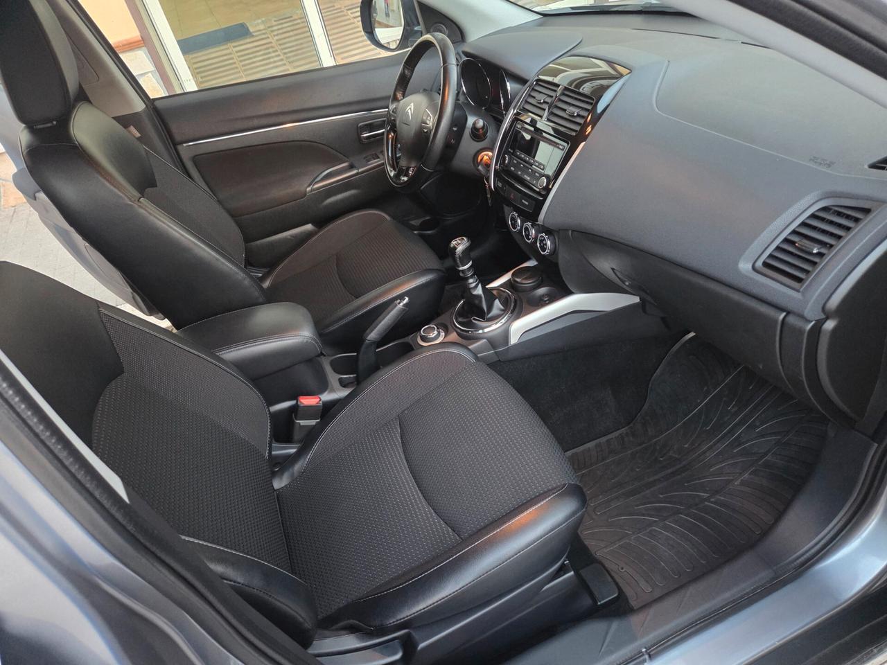 CITROEN C4 AIRCROSS 1.6 115 CV 4X4 INSERIB KMCERTIF