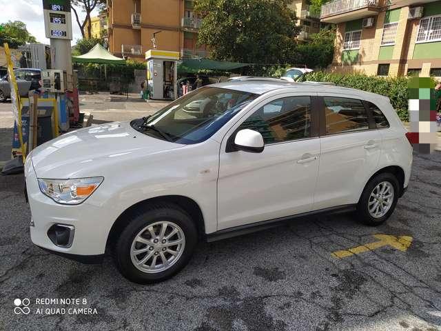 Mitsubishi ASX ASX 1.6 Intense Panoramic bi-fuel Gpl 2wd