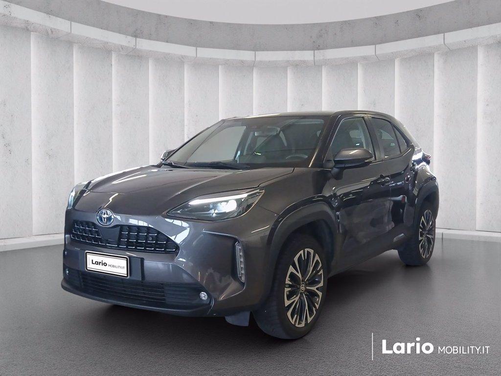 TOYOTA Yaris Cross 1.5h Lounge awd-i 116cv e-cvt del 2022