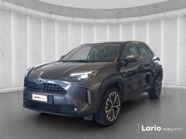 TOYOTA Yaris Cross 1.5h Lounge awd-i 116cv e-cvt del 2022