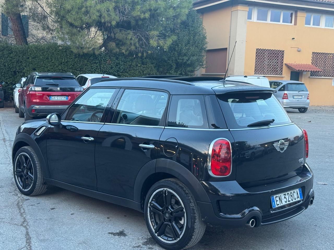 Mini Cooper SD Countryman 2.0