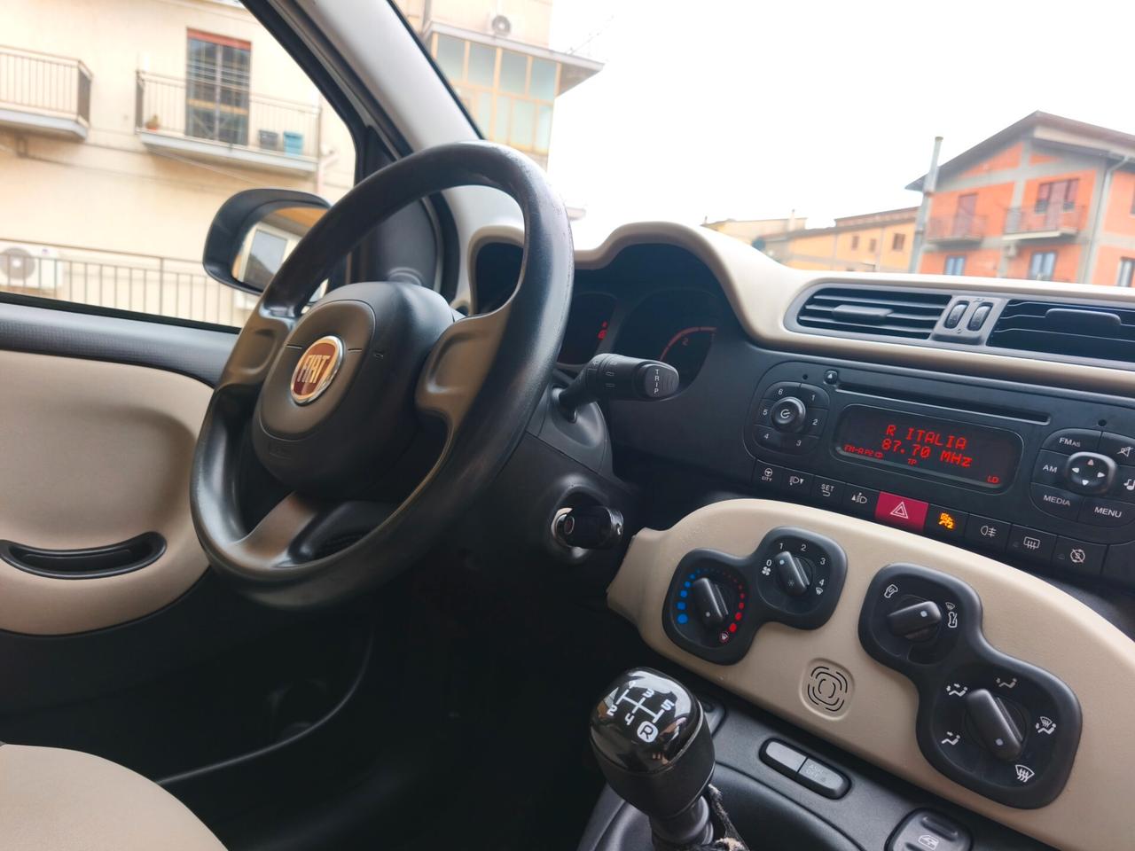 Fiat Panda 1.3 M-jet 95 CV