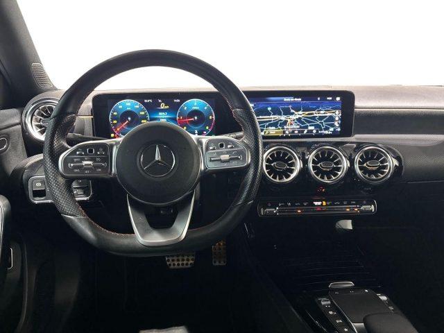 MERCEDES-BENZ A 220 d Automatic 4Matic Premium SEDAN