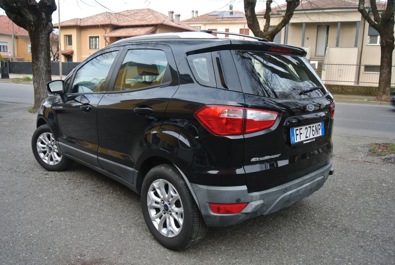 Ford EcoSport 1.5 TDCi 95 CV Plus