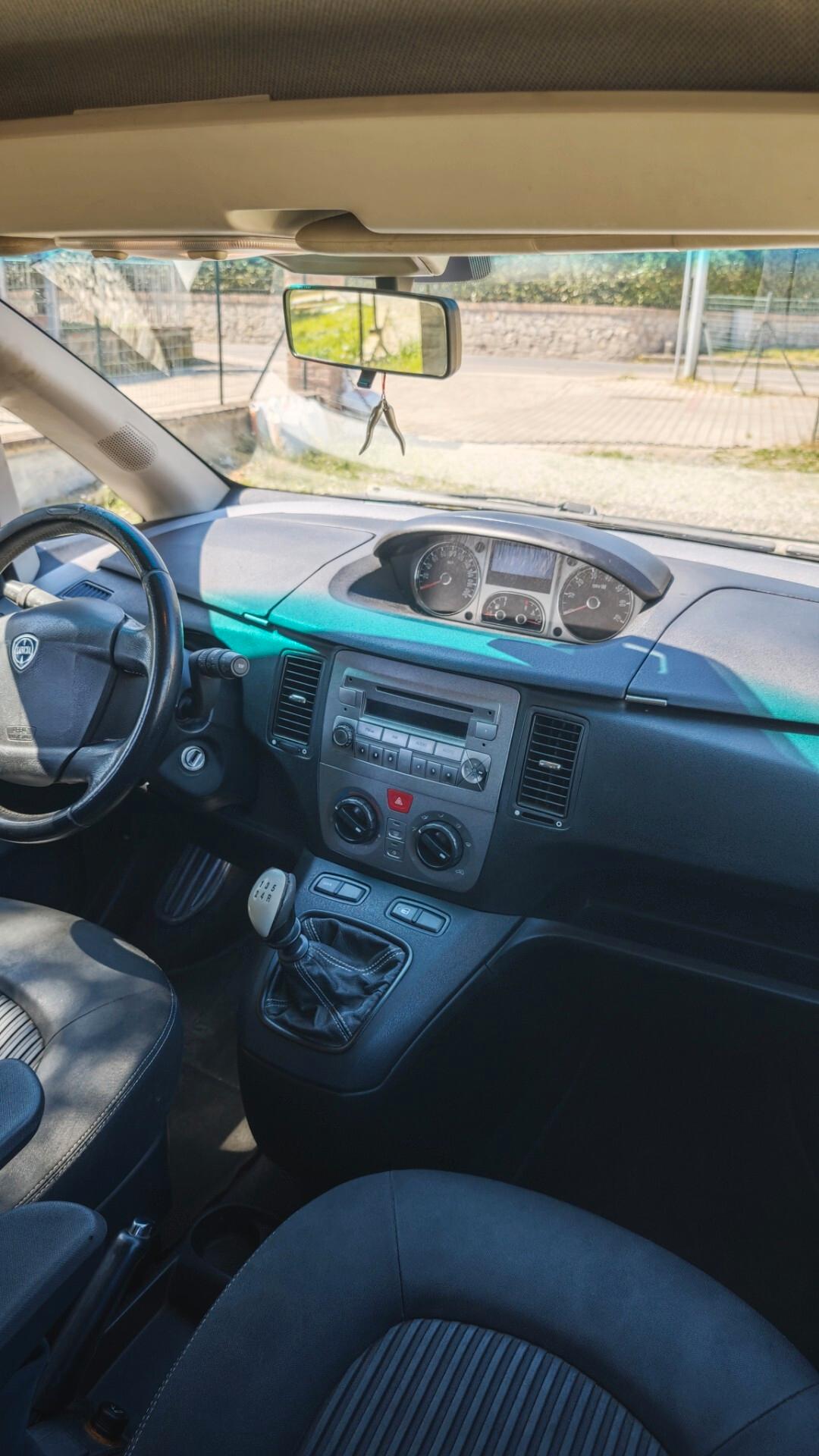 Lancia MUSA 1.4 Oro Ecochic GPL