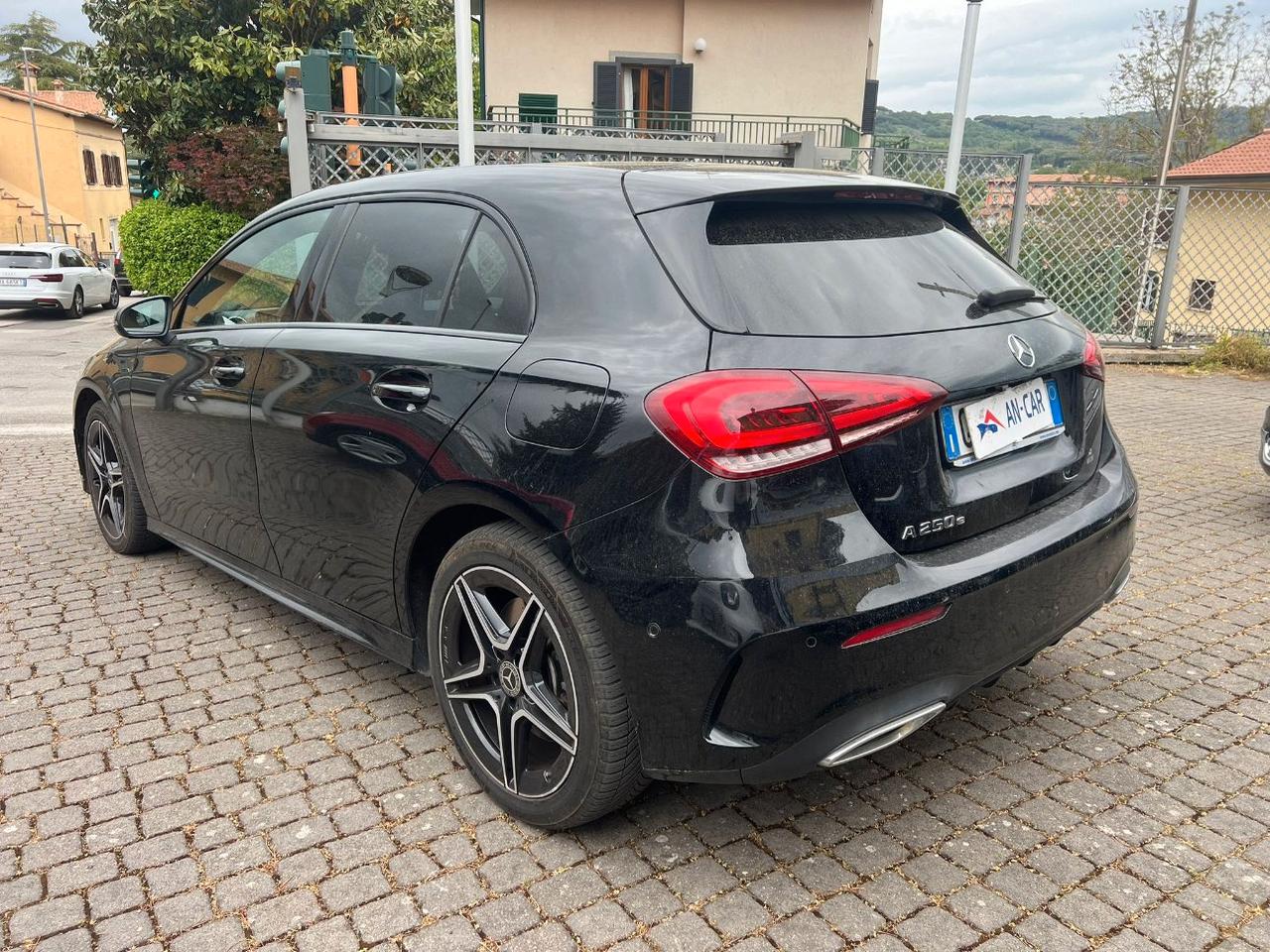 Mercedes A 250 e Plug in hybrid (e EQ-POWER) Premium Plus Edition 7G-DCT