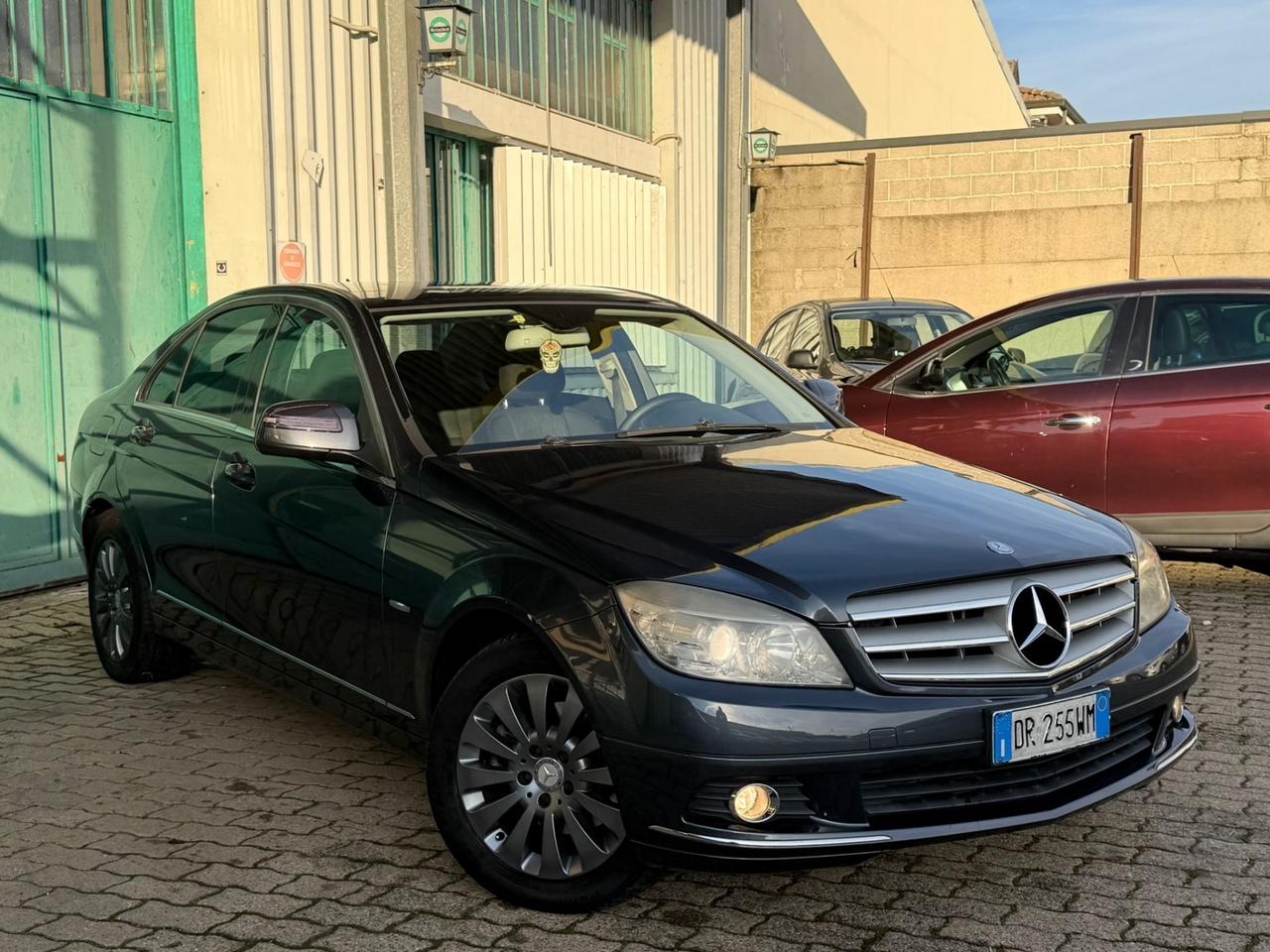 Mercedes-benz C 220 CDI Avantgarde AMG