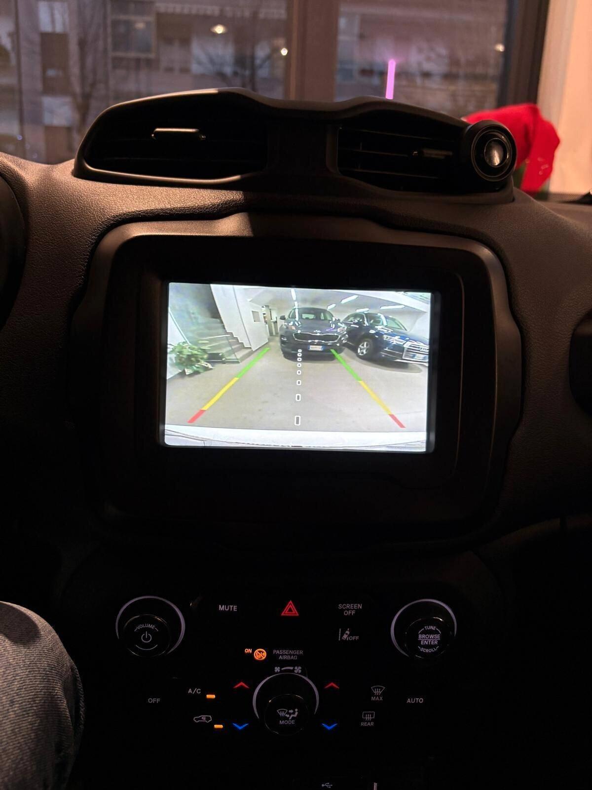 Jeep Renegade 1.6 Limited 130cv - 2022