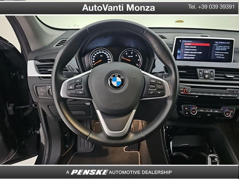 BMW X1 X1 sDrive18d Sport