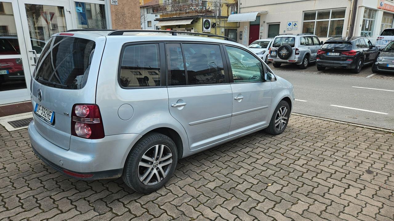 Volkswagen Touran 1.9 TDI 105CV Highline