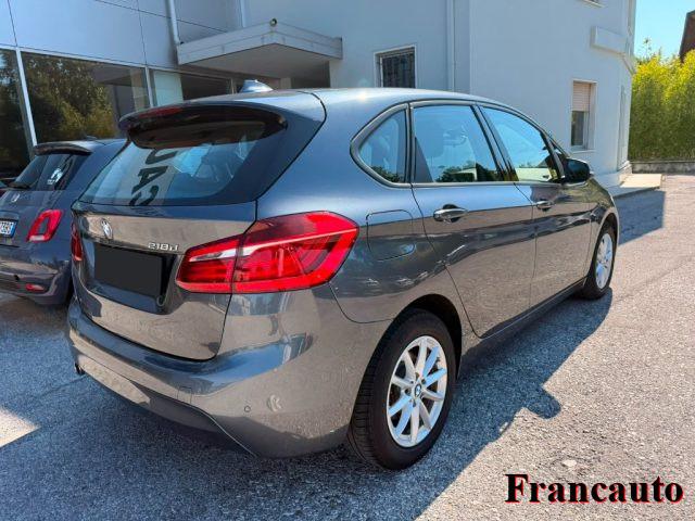 BMW 218 d Active Tourer Luxury