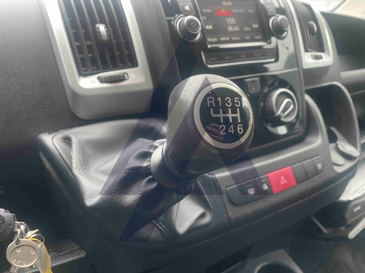 Fiat Ducato 290 35 XLH1 2.3 mjt 130cv carro E6