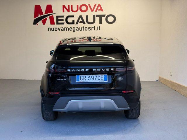 LAND ROVER Range Rover Evoque 2.0D I4-L.Flw 150 CV AWD Auto SE