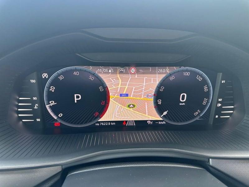 Skoda Kamiq Style 1.5 TSI 110 kW (150 CV) 7 marce - DSG