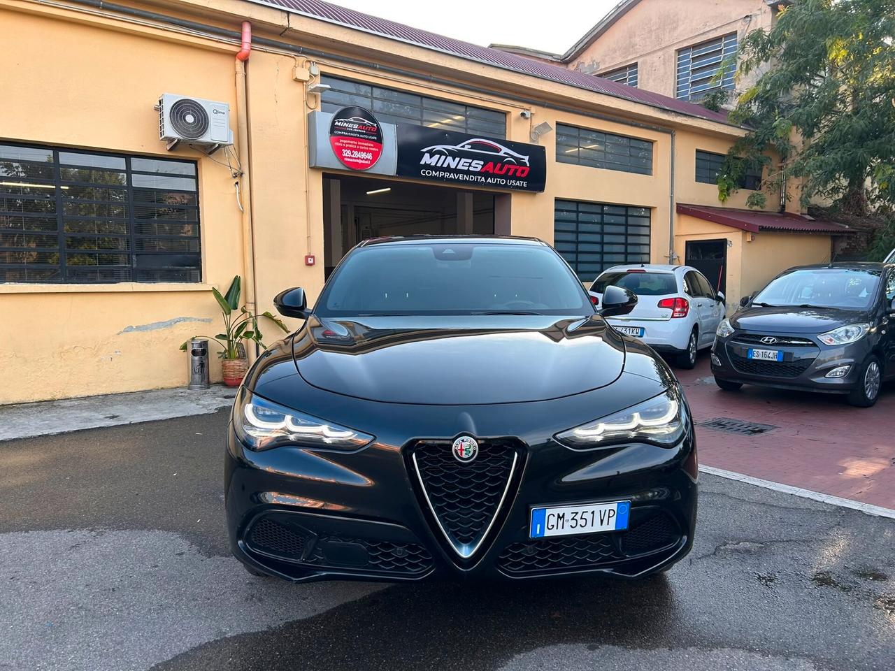 Alfa Romeo Stelvio 2023 2.2 Turbodiesel 210 CV 110.000 KM