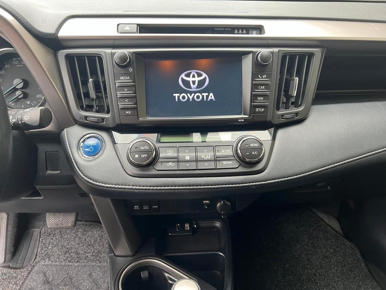 Toyota RAV 4 RAV4 2.5 Hybrid 4WD Lounge