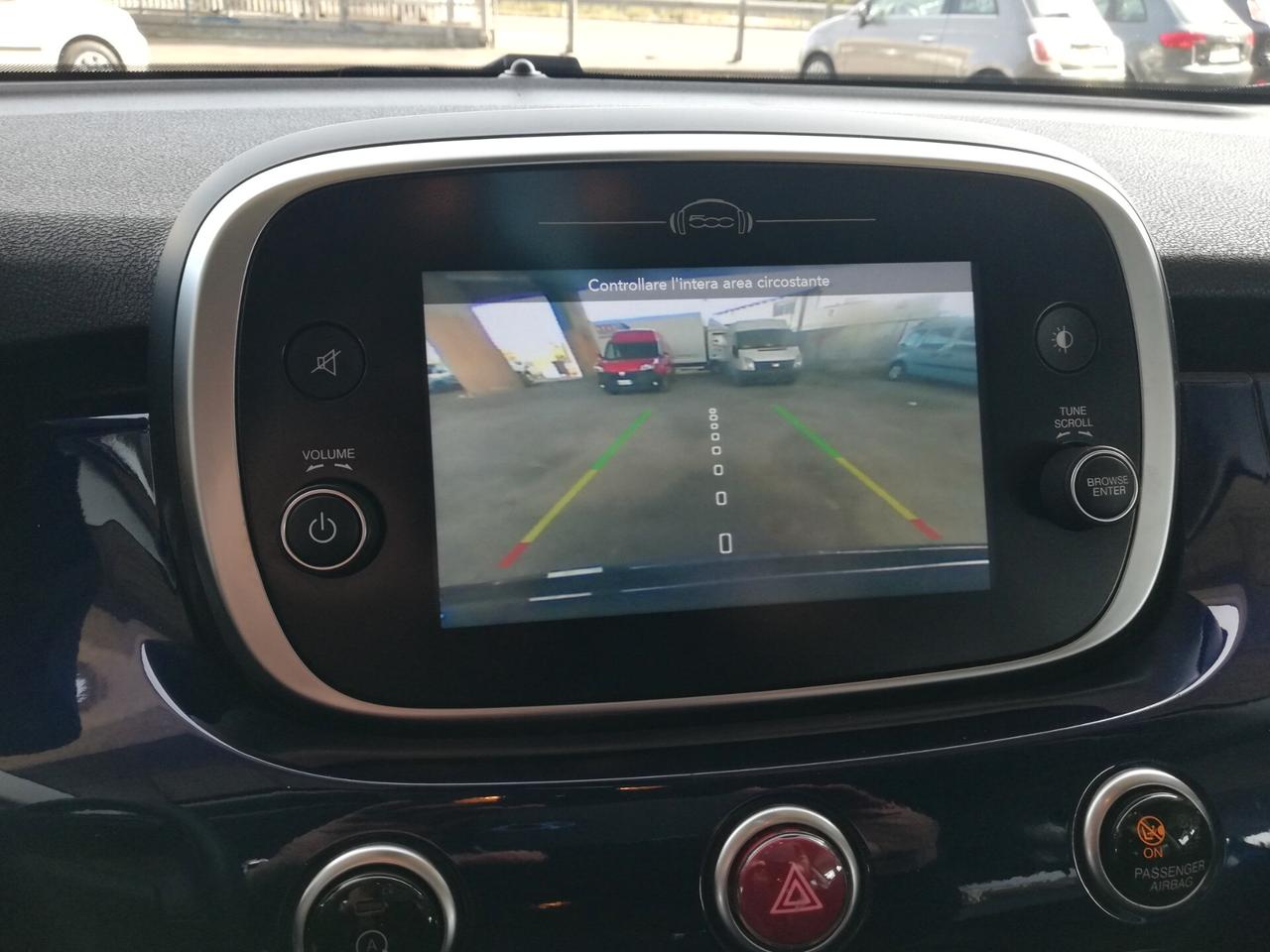 Fiat 500X 1.3 MultiJet 95 CV Mirror Cross