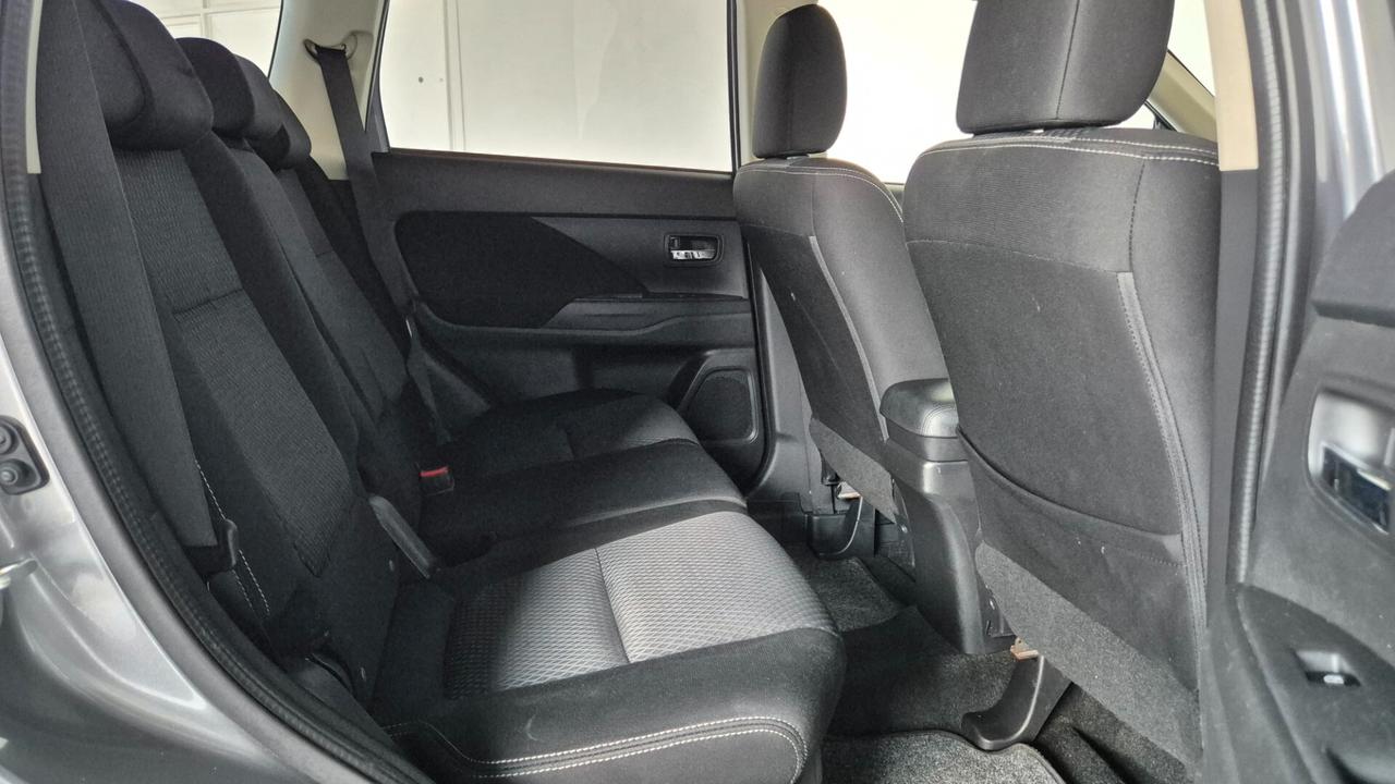 Mitsubishi Outlander 2.0 2WD GPL Bi-fuel Intense