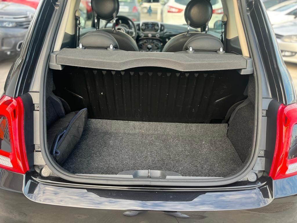 Fiat 500 1.2 EasyPower GPL 69cv Lounge