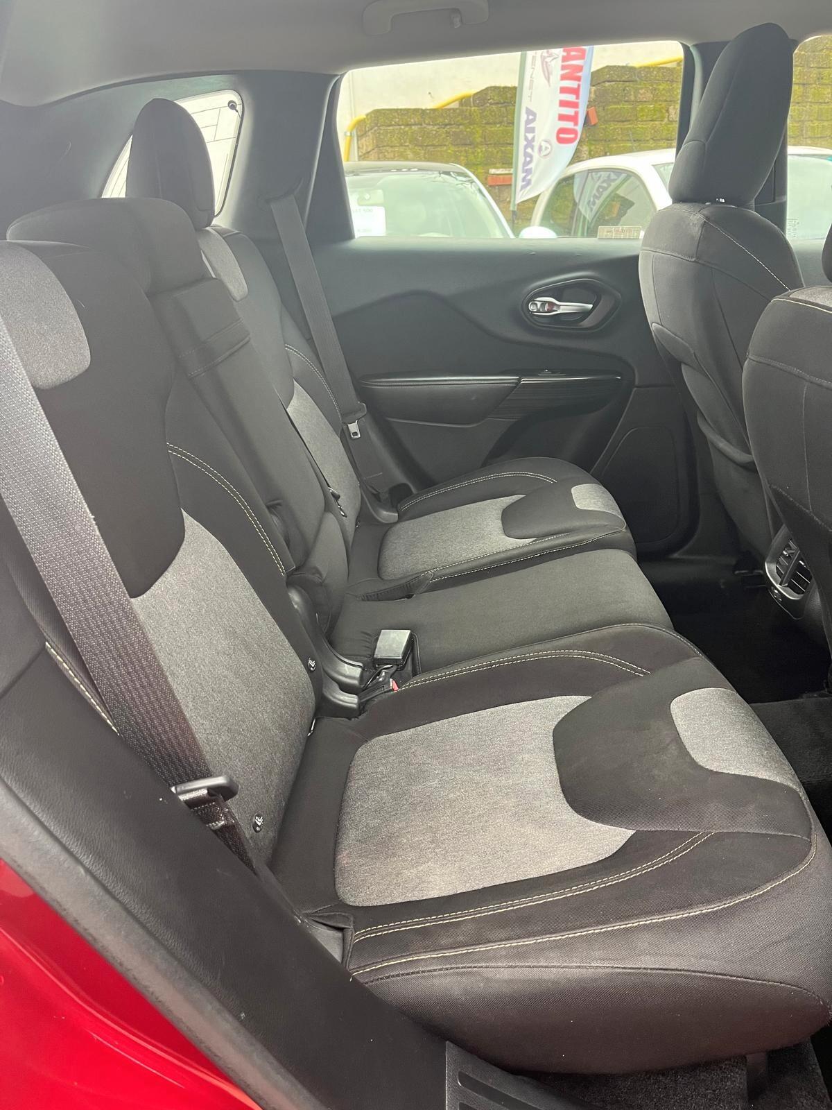 Jeep Cherokee 2.0 Mjt II 4WD Active Drive I Limited