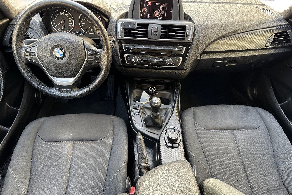 BMW 116i 5p.