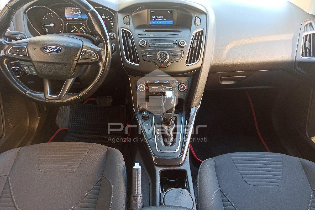 FORD Focus 1.5 TDCi 120 CV Start&Stop Powershift SW Business