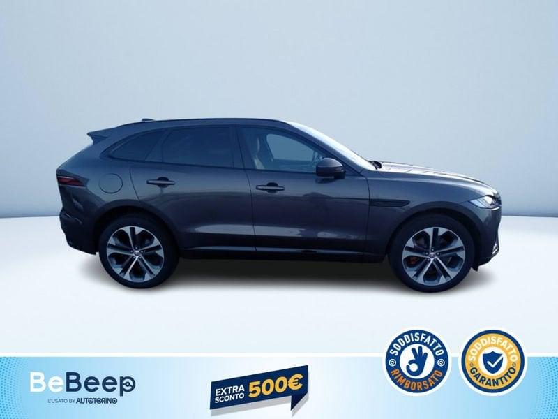 Jaguar F-Pace 2.0 I4 PHEV R-DYNAMIC SE AWD 404CV AUTO