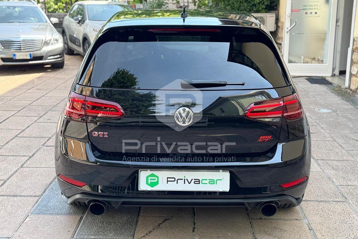 VOLKSWAGEN Golf GTI Performance 2.0 245 CV TSI 5p. BMT