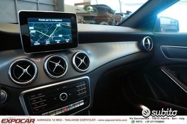 Mercedes-benz CLA 200 CLA 200 d 4Matic Automatic S