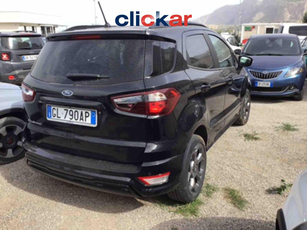 Ford EcoSport 1.0 125CV ST-LINE **PREZZO VERO**UNIPRO'**ITALIANA