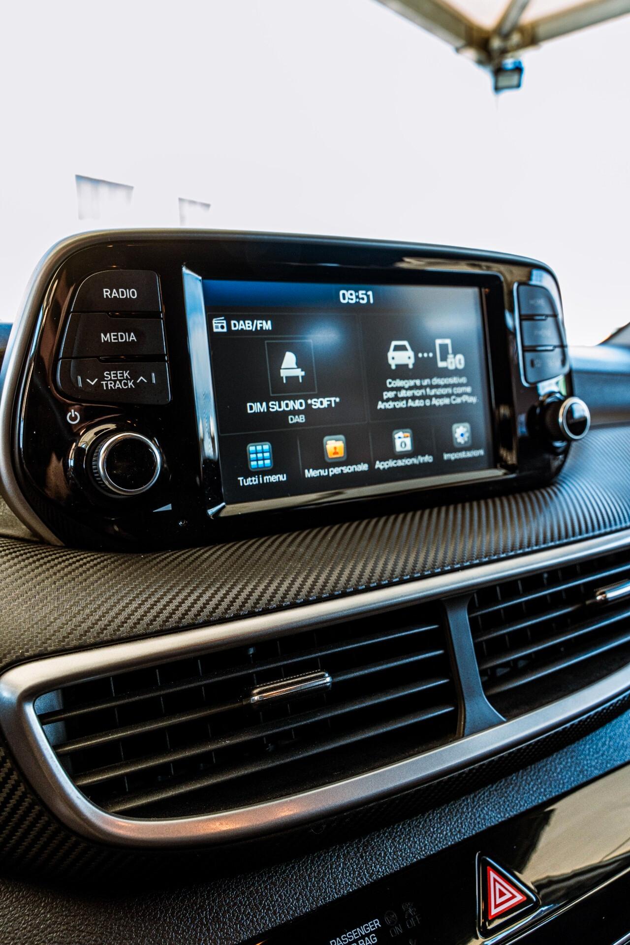 Hyundai Tucson 1.6 CRDi 116 cv - TAGLIANDATA HYUNDAI