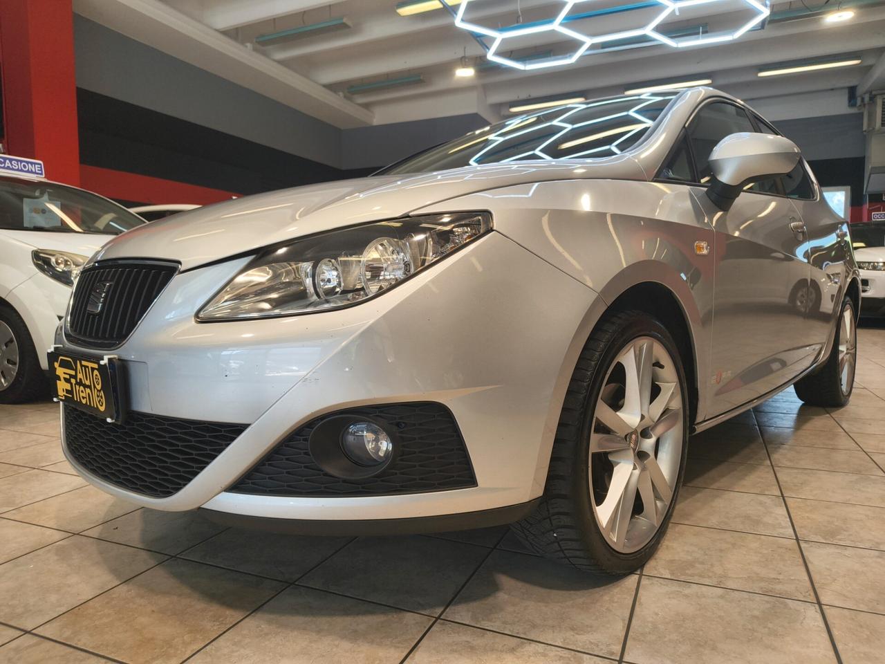Seat Ibiza 1.2 5p. Style solo 99.000 km