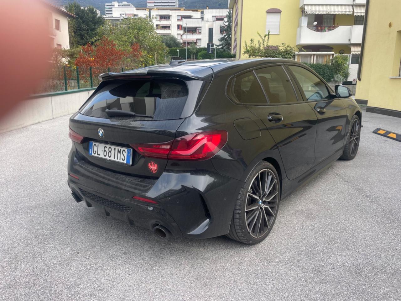 Bmw 135 M 135i xDrive Colorvision Edition