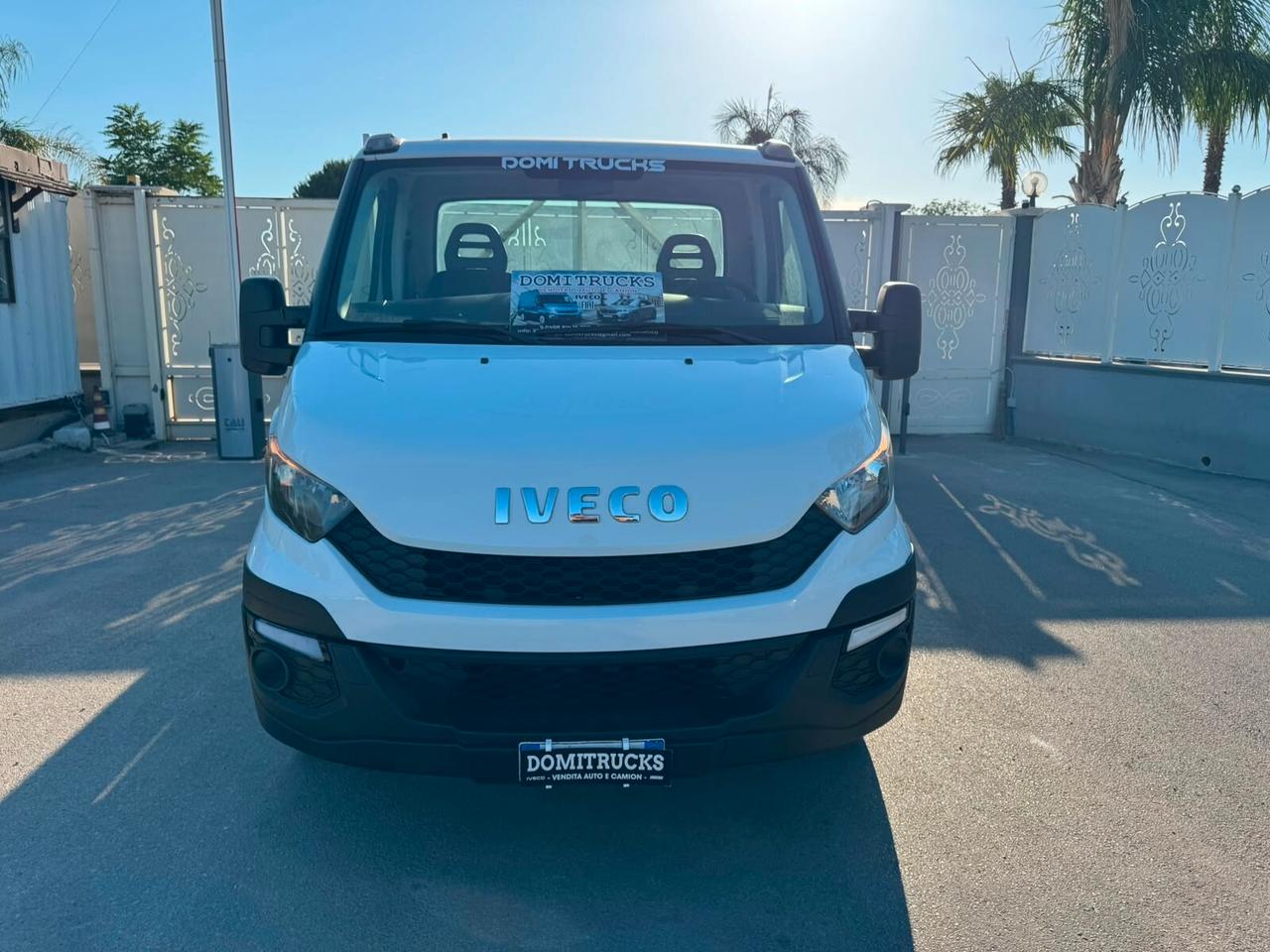IVECO DAILY 35 S 130 CASSONE FISSO