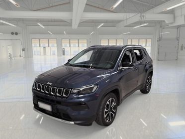 JEEP COMPASS 1.3 TURBO T4 110KW LIMITED DDCT SUV