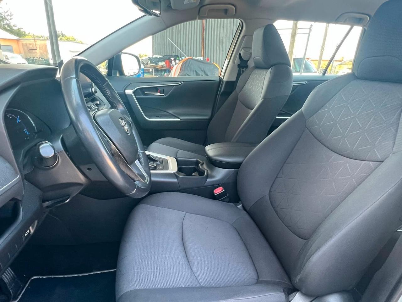 Toyota RAV 4 RAV4 2.5 HV (222CV) E-CVT AWD-i Business