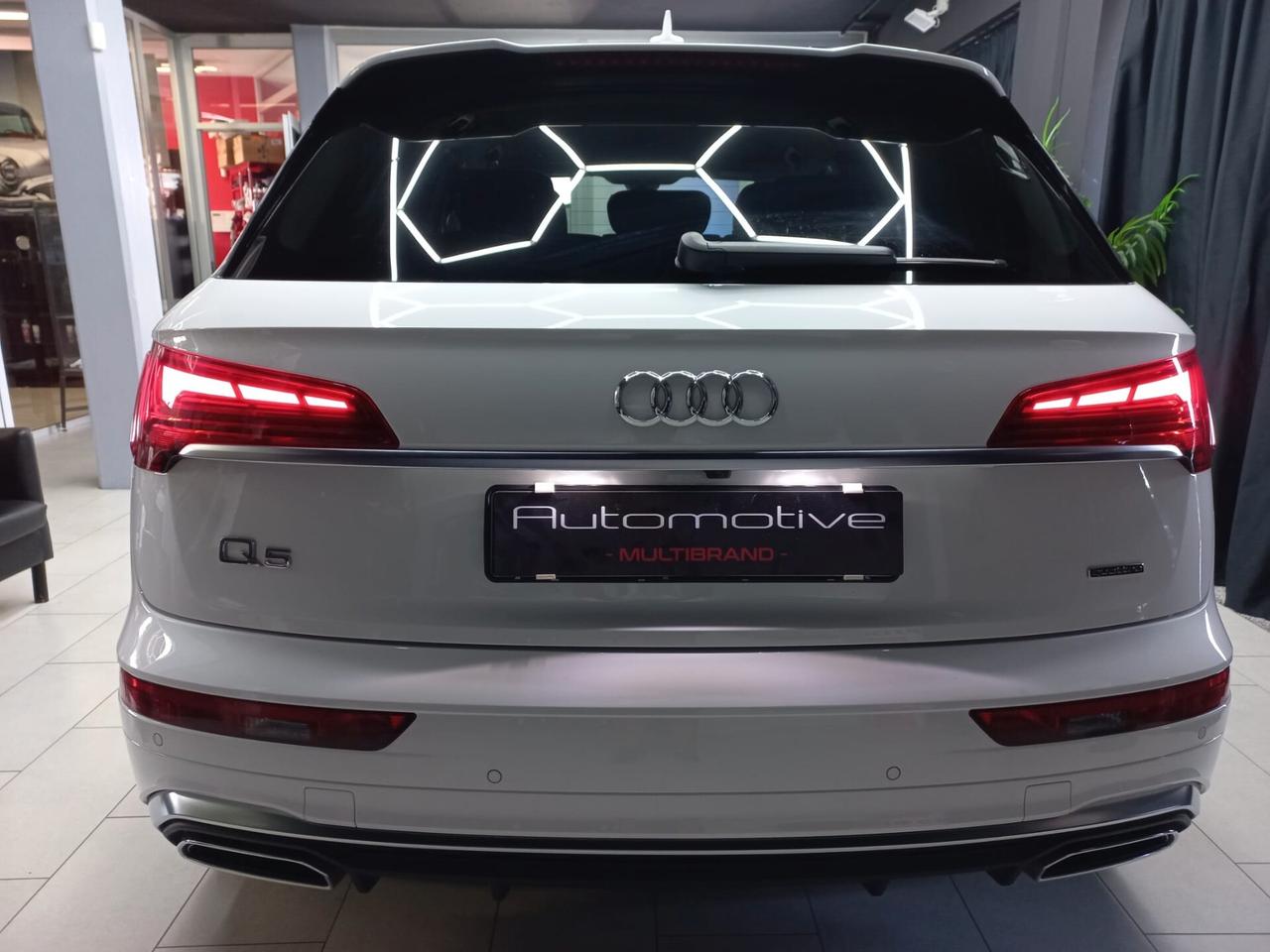 Audi Q5 40 TDI 204 CV quattro S tronic