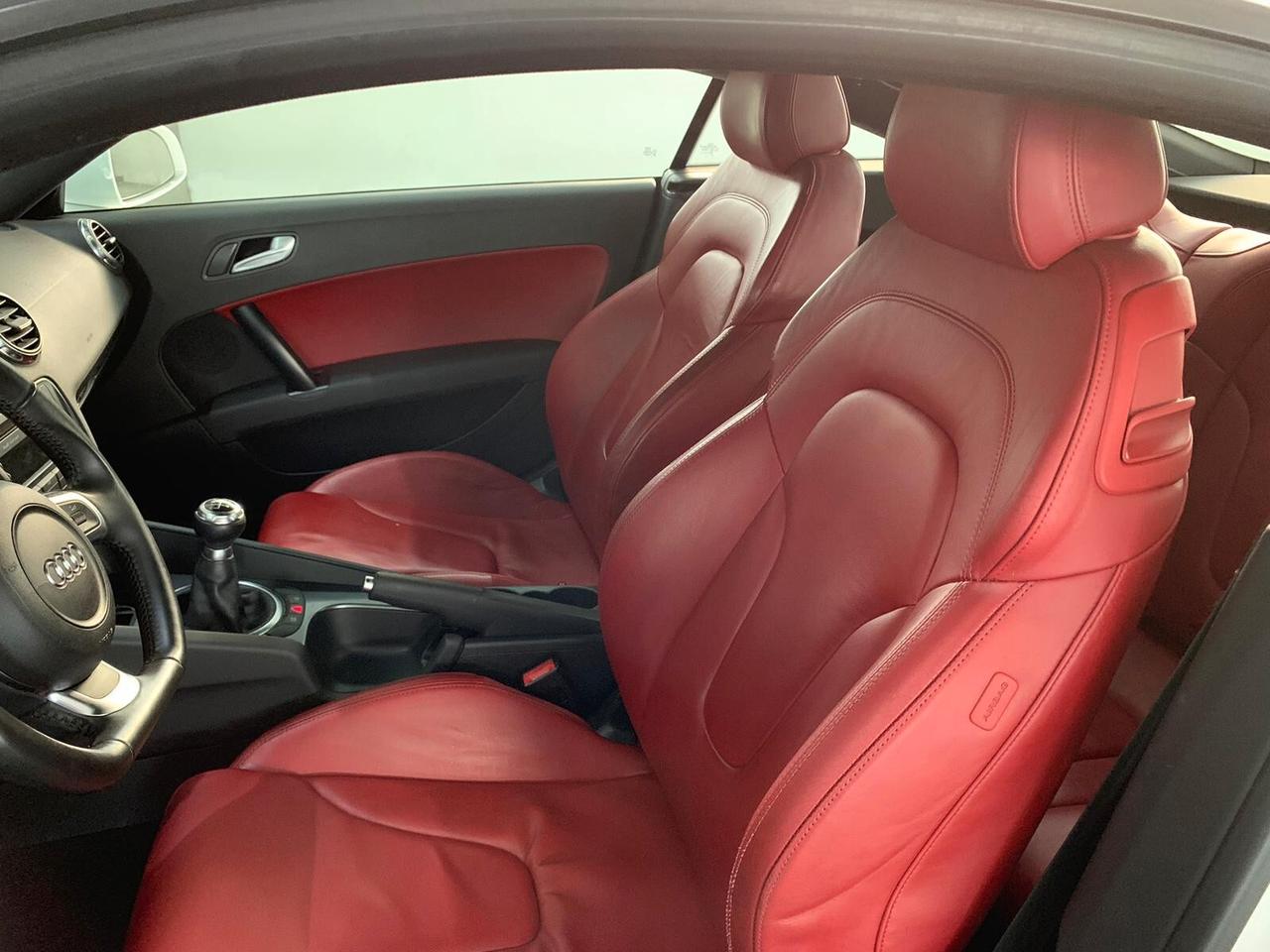 Audi TT Coupé 1.8 TFSI Advanced plus