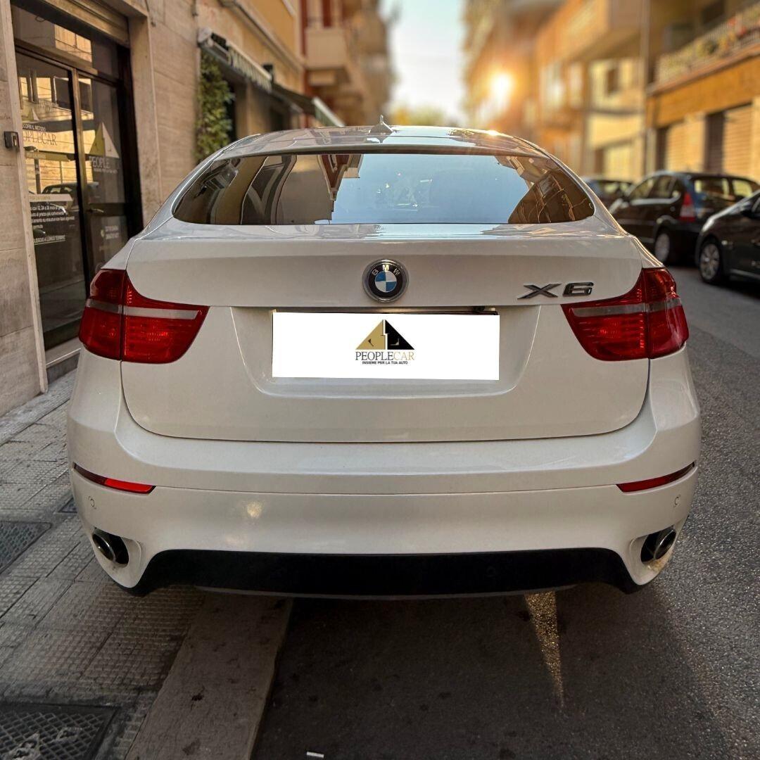 BMW X6 xDrive30d Futura