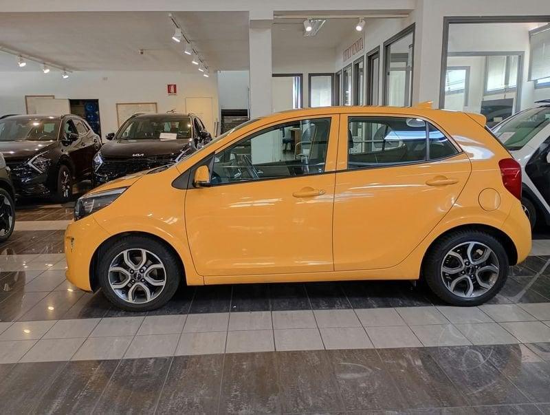 Kia Picanto Picanto 1.0 dpi Style Gpl