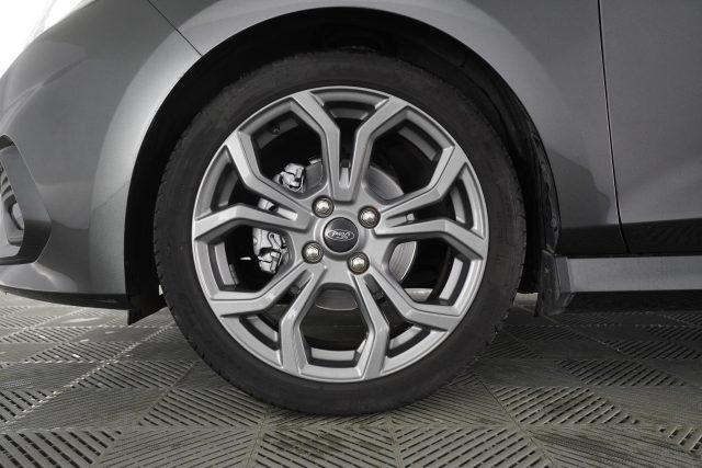 FORD Fiesta Fiesta 1.0 EcoBoost Hybrid 125 CV ST-Line