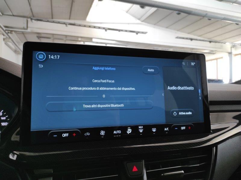 FORD Focus 4ª serie - Focus 1.5 EcoBlue 115 CV automatico SW ST-Line