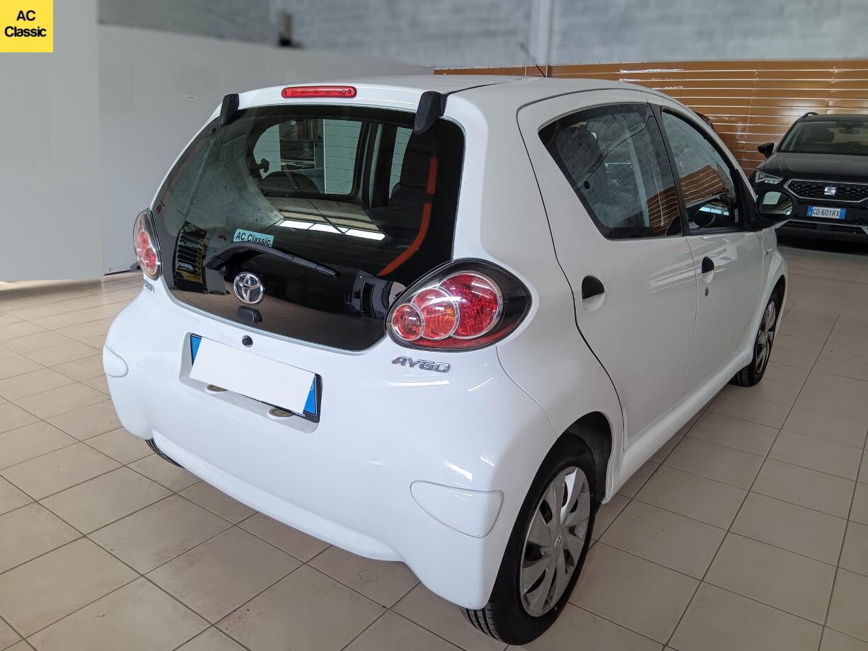 Toyota Aygo X-Cool 1.0 (68 cv)
