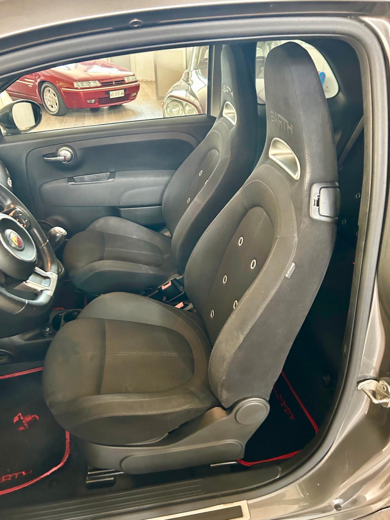 Abarth 595 1.4 Turbo T-Jet 145 CV