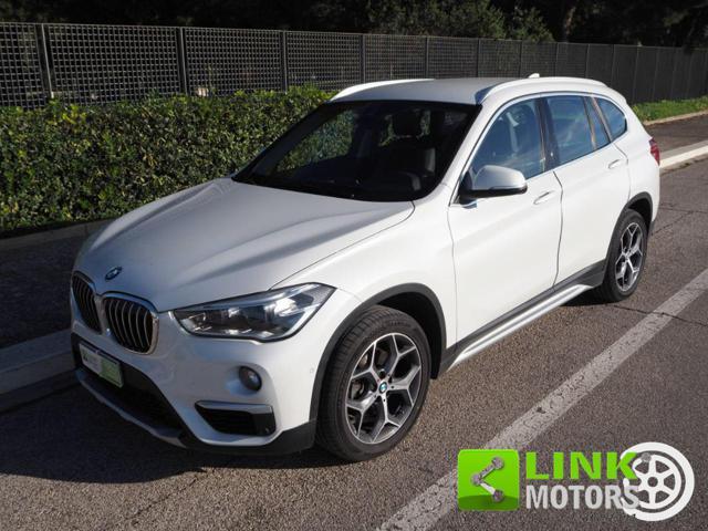 BMW X1 xDrive18d xLine autom